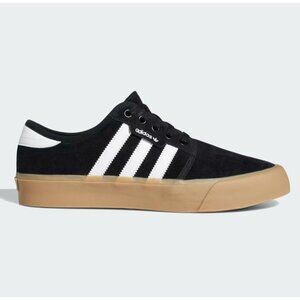 adidas originals Seeley XT - Size 7 Men`s Sneakers Black White Brown EG2632 NEW